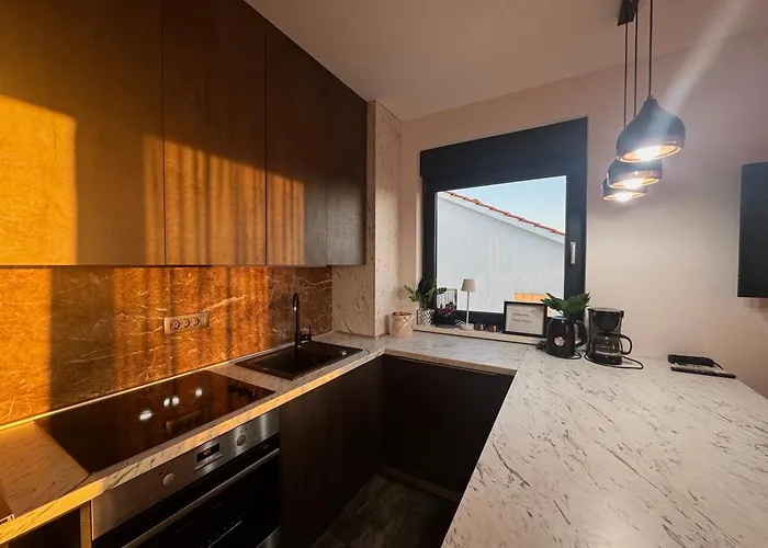 Golden Sunset 3 Appartement