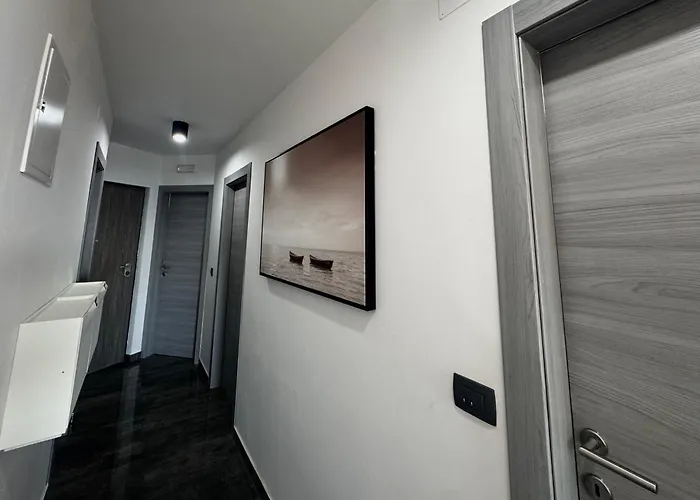 Golden Sunset 3 Appartement *