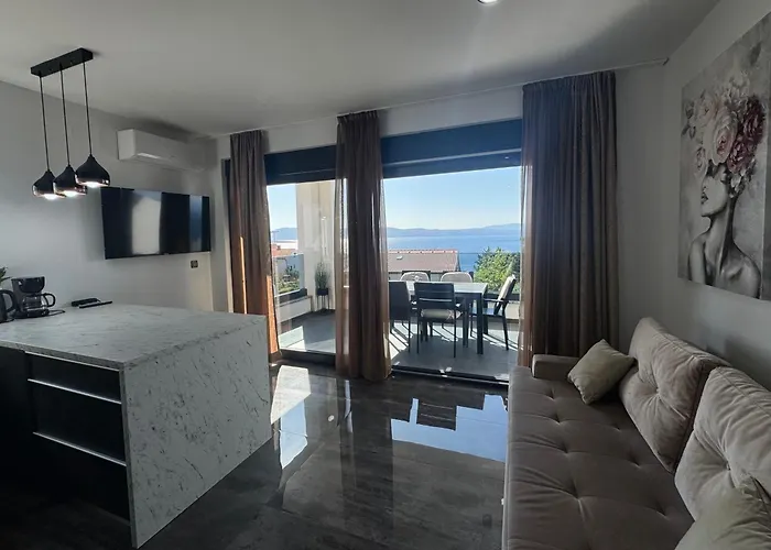 Golden Sunset 3 Appartement *