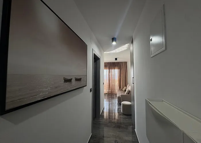 Golden Sunset 3 Appartement *