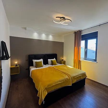 Golden Sunset 3 * Njivice