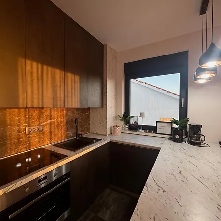 Golden Sunset 3 Apartment