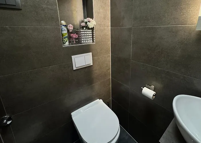 Golden Sunset 3 Apartment *