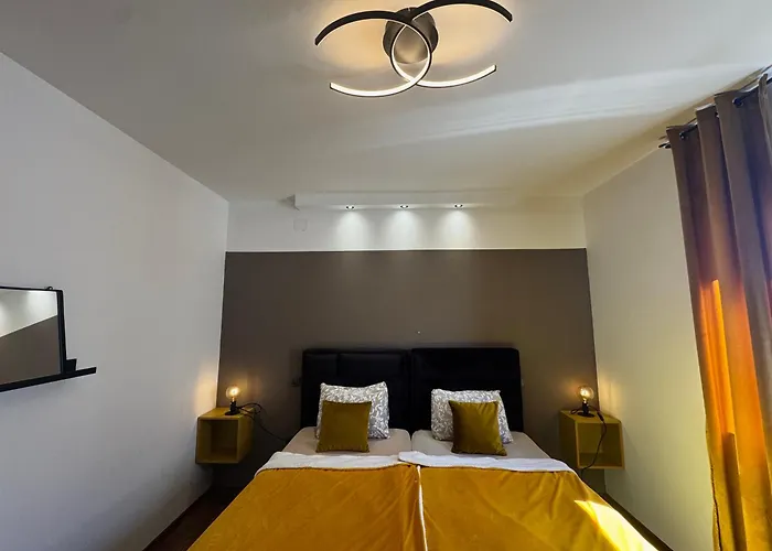 Apartment Golden Sunset 3 Njivice